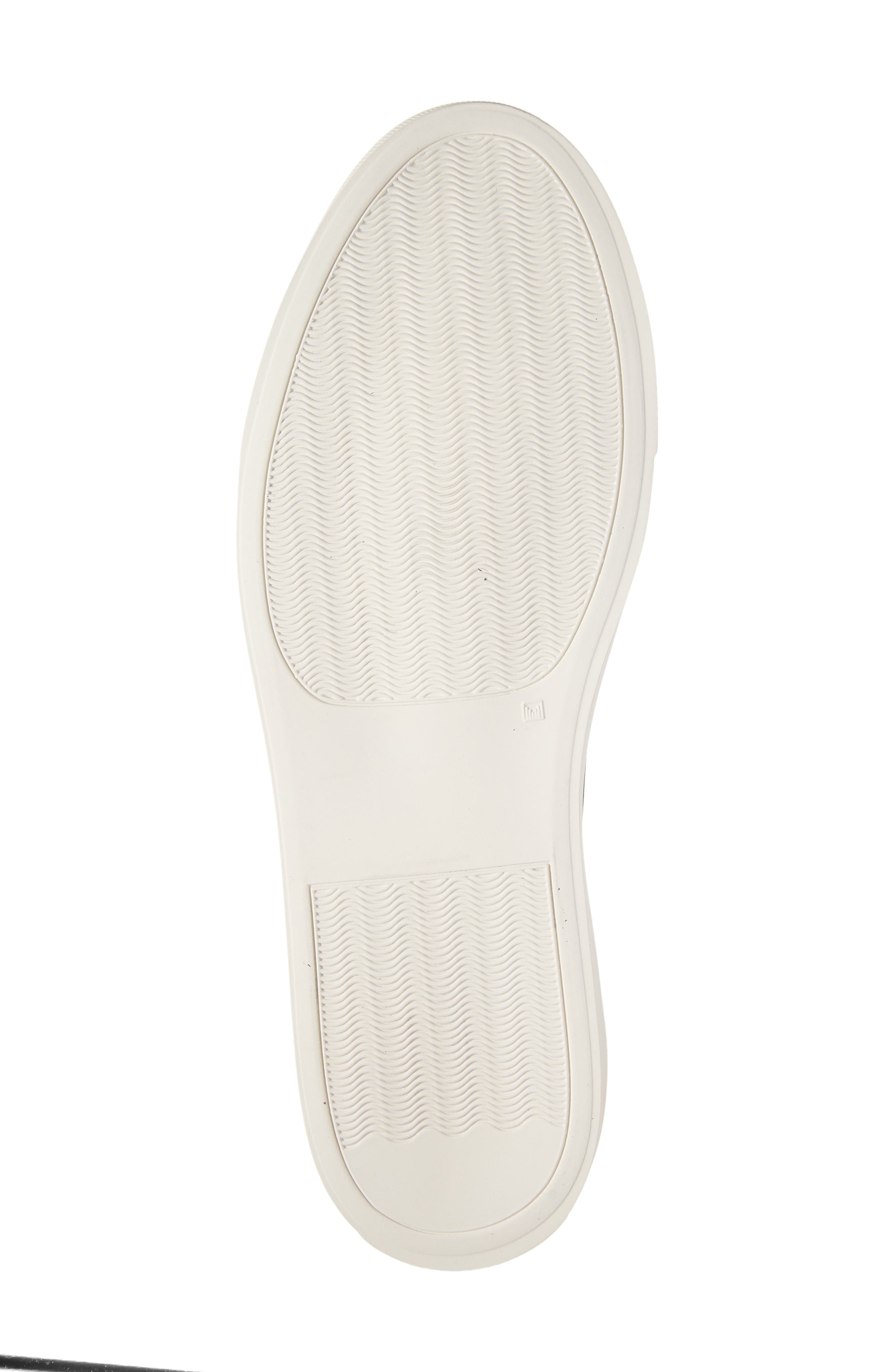 Common Projects Contrast Achilles Sneaker, Alternate, color, 7547 Black