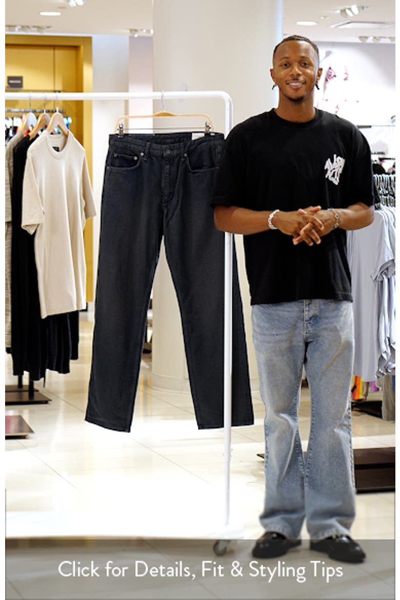 Fit 4 Authentic Rigid Infuse Straight Leg Jeans video