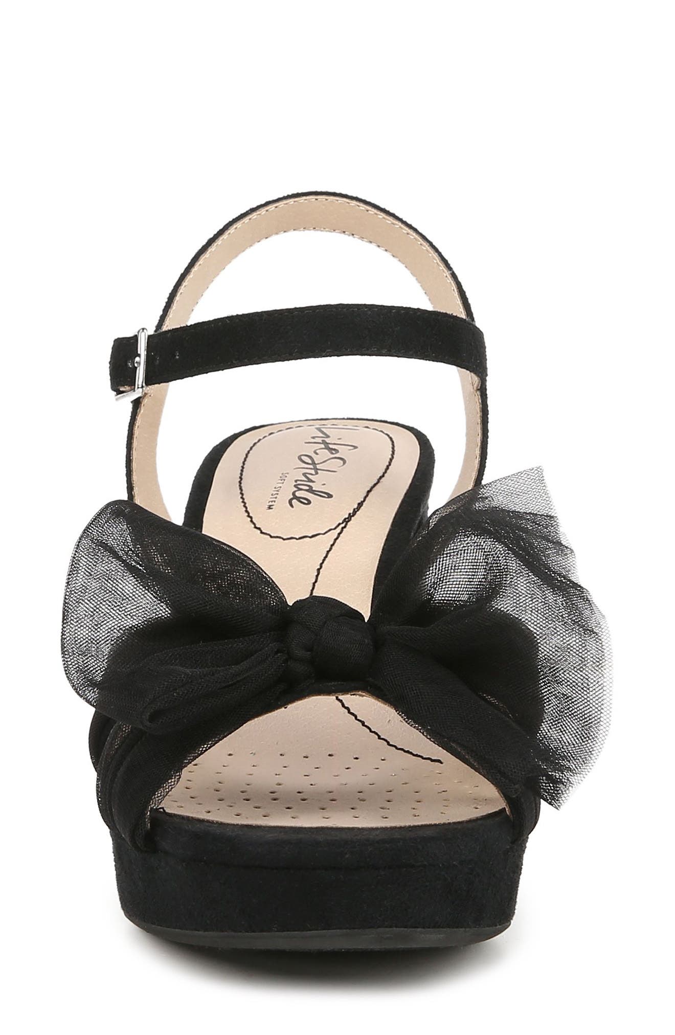 LifeStride Last Dance Platform Sandal, Alternate, color, 