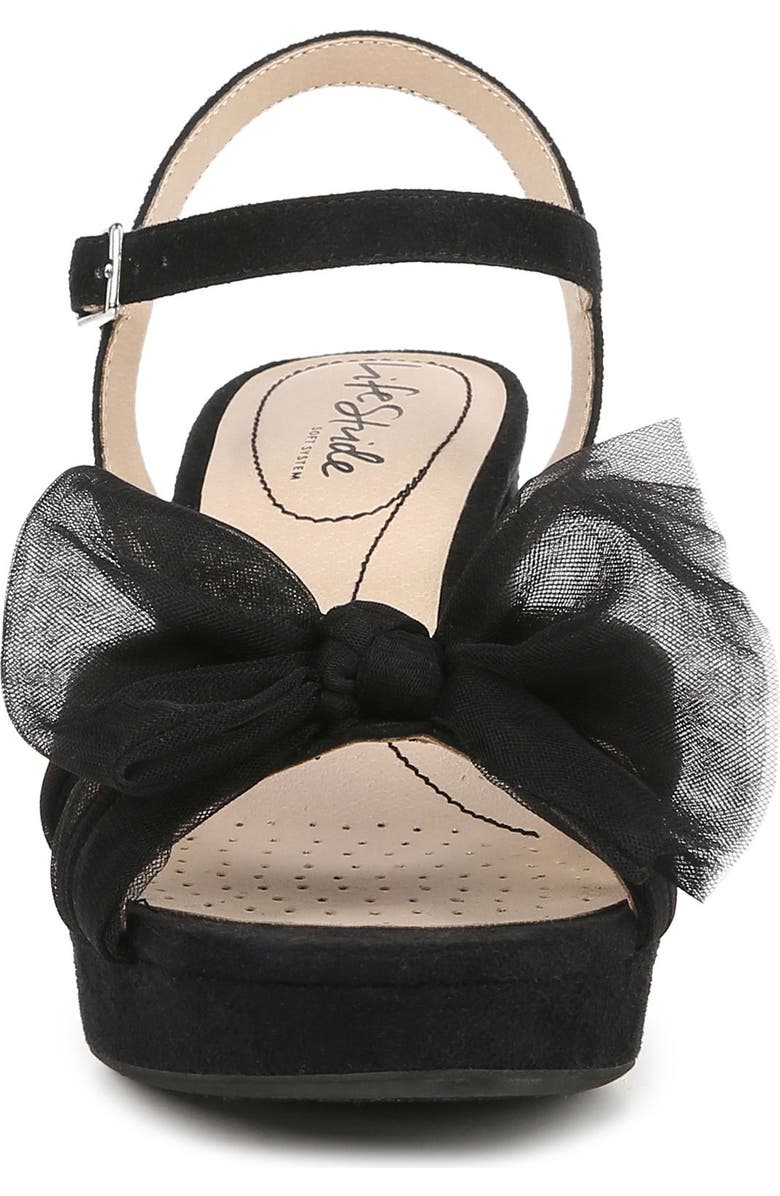 LifeStride Last Dance Platform Sandal, Alternate, color,