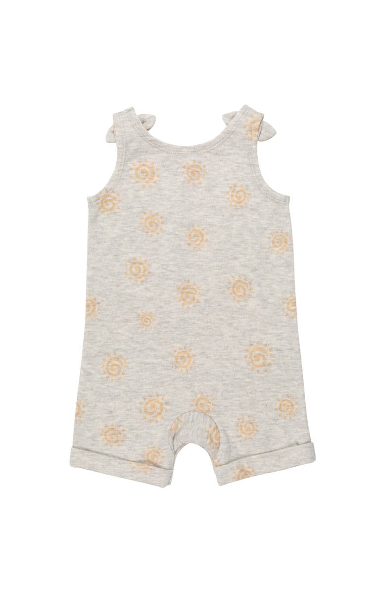 Disney Lion King Simba Baby Girls' 2-Piece Sleeveless Romper and Headband Set, Alternate, color, Simba Nala Oatmeal