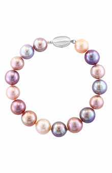 EFFY Sterling Silver Freshwater Pearl Bracelet