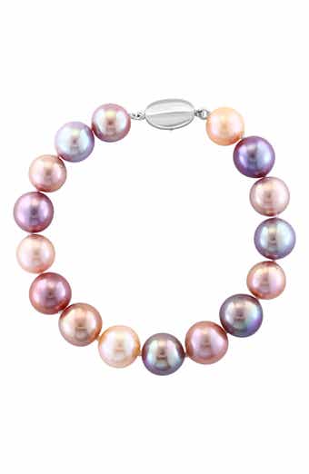 Sterling Silver Freshwater Pearl Bracelet