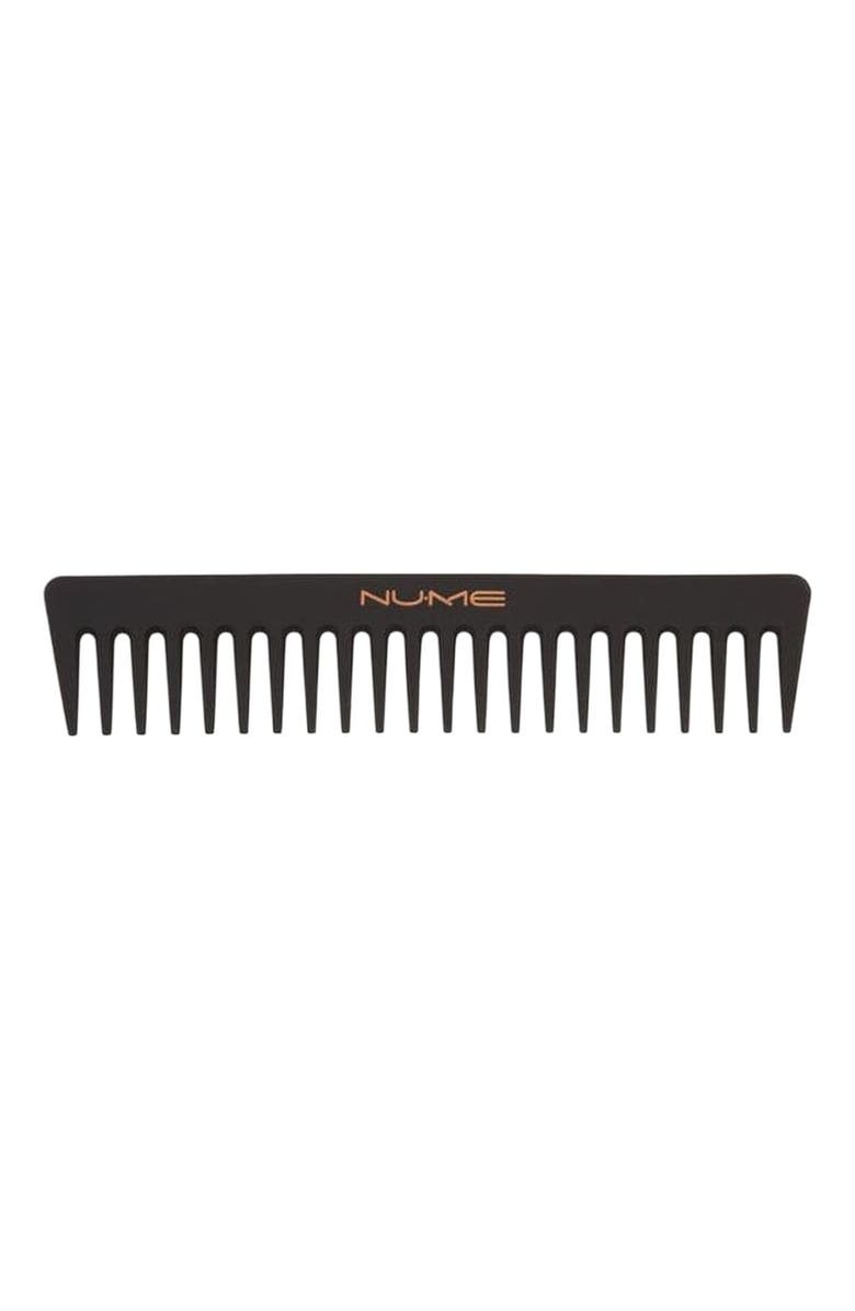 NUME Curl Comb, Alternate, color, Black