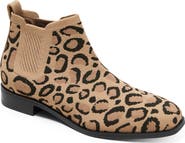 VIVAIA Ryan Pro Square-Toe Water-Repellent Ankle Boots
