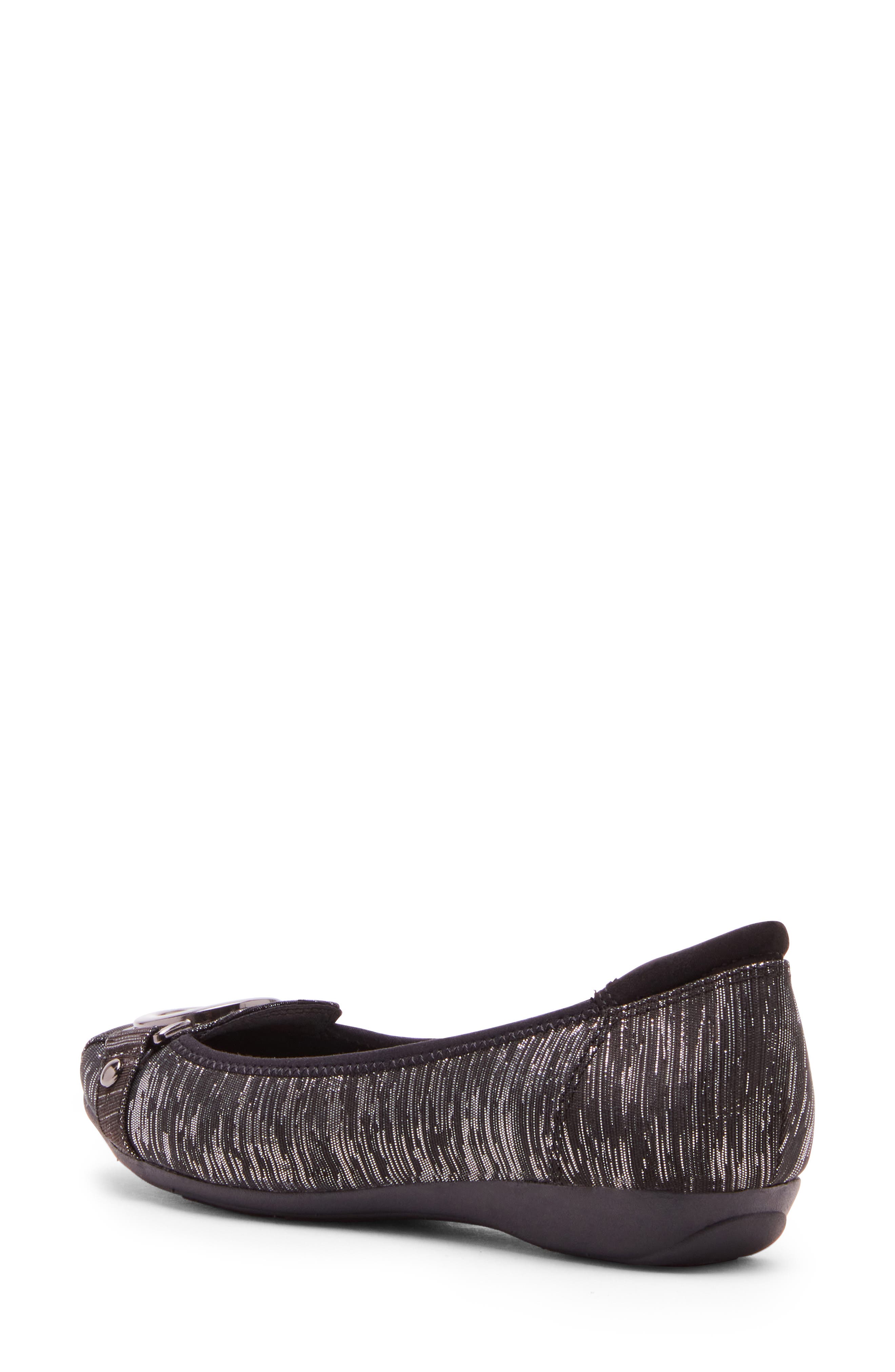 Anne Klein Umeko Flat, Alternate, color, 