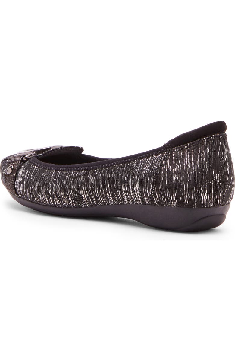Anne Klein Umeko Flat, Alternate, color,
