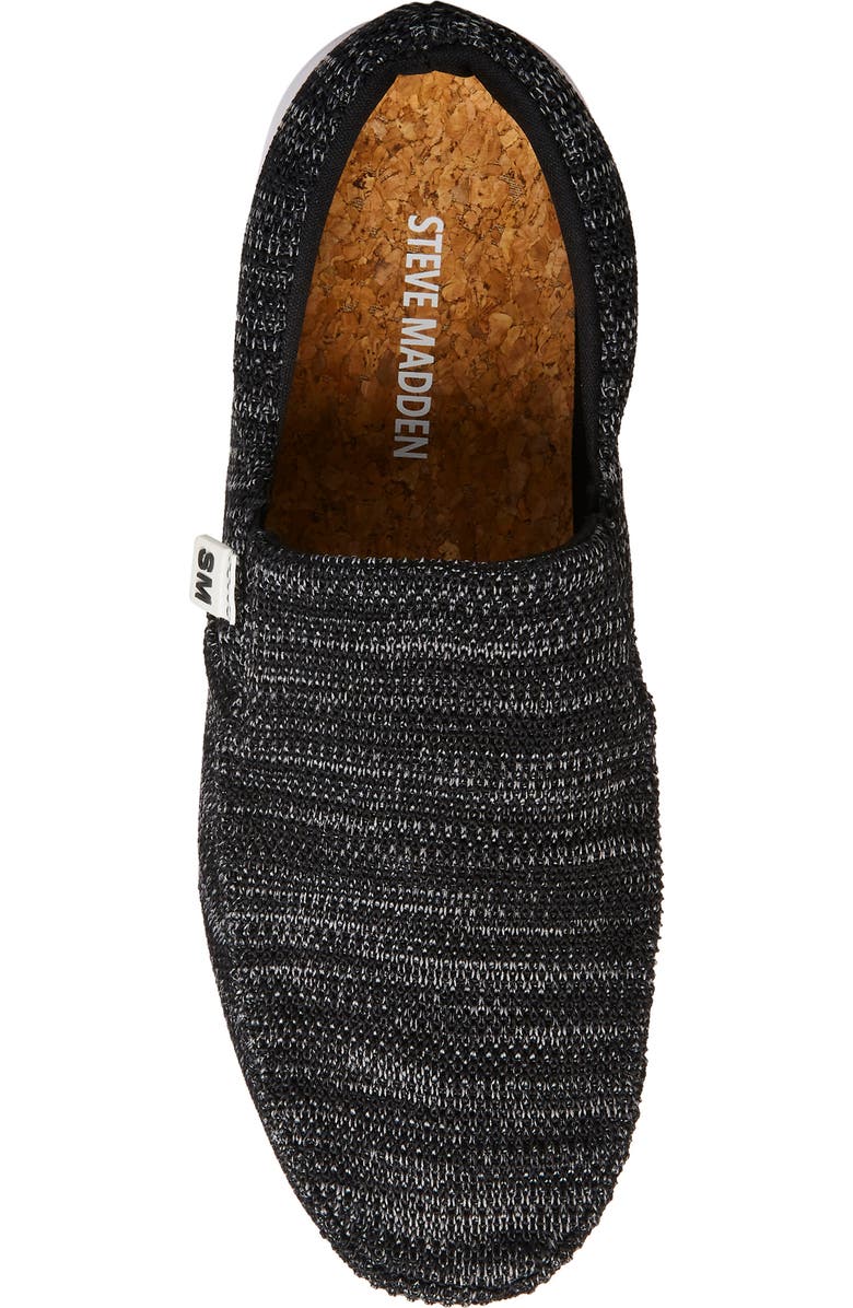 Steve Madden Harvee Slip-On Sneaker, Alternate, color,