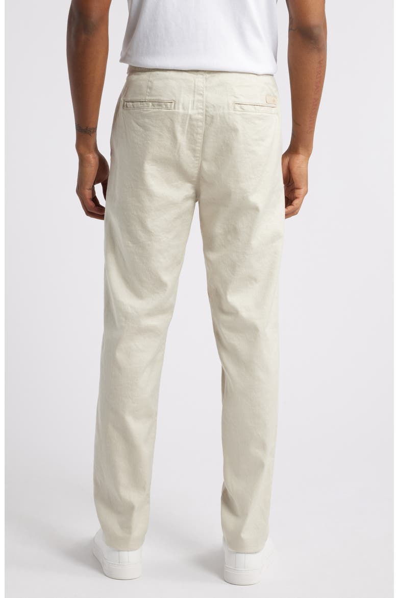 Garreth Slim Fit Trouser Joggers, Alternate, color, PEBBLE CREEK