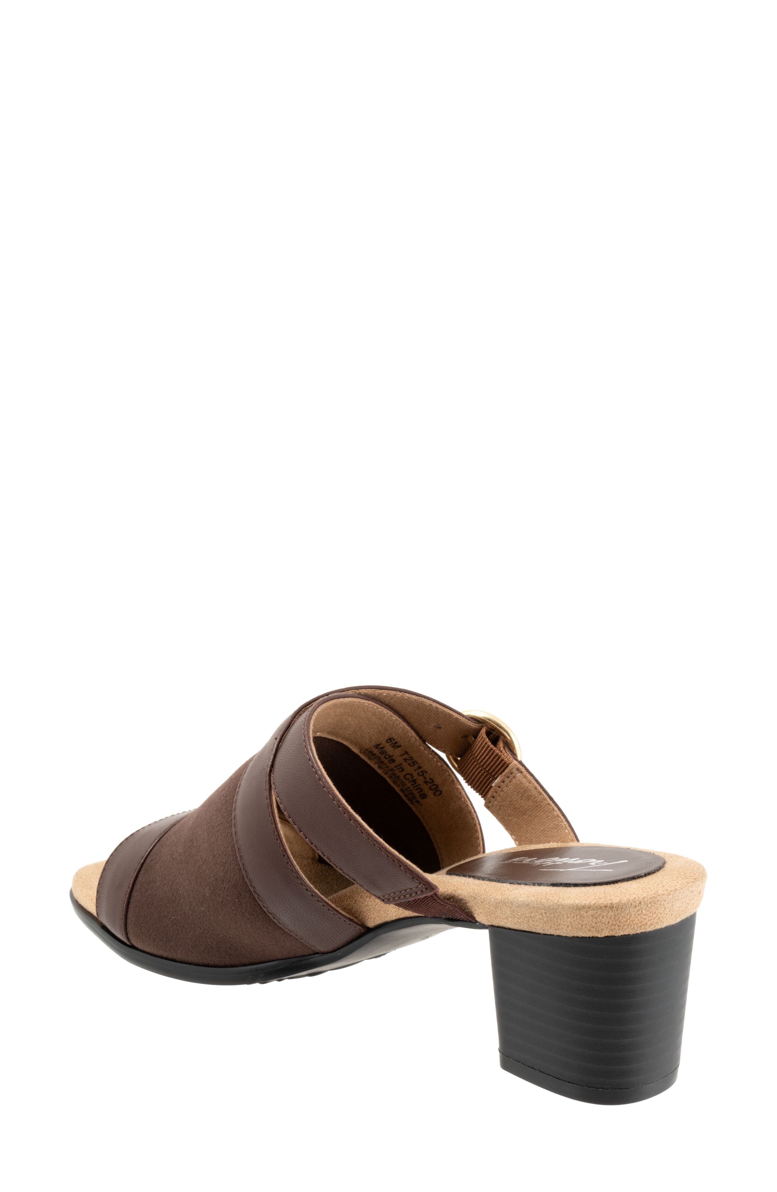 Mitzie Slide Sandal - image 4