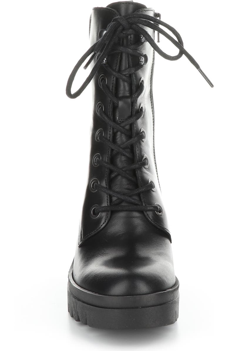 Fly London Tiel Combat Boot, Alternate, color,