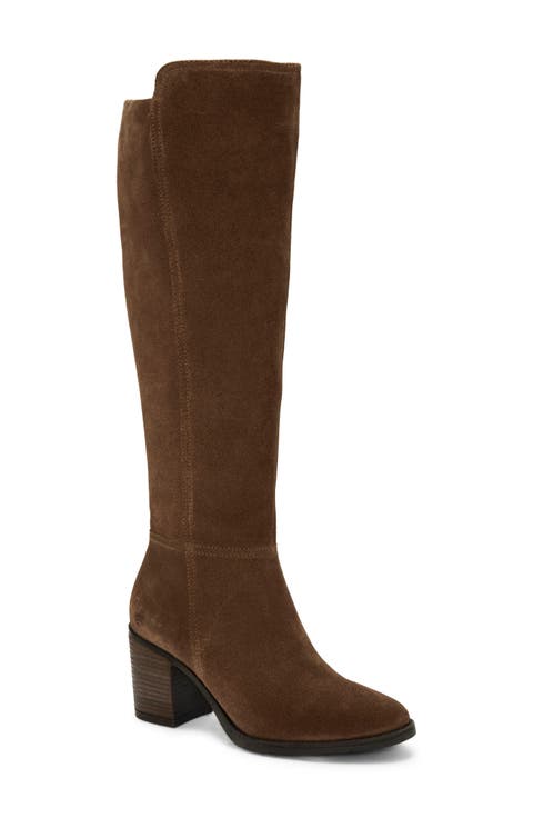 Bonnay Knee High Boot (Women)