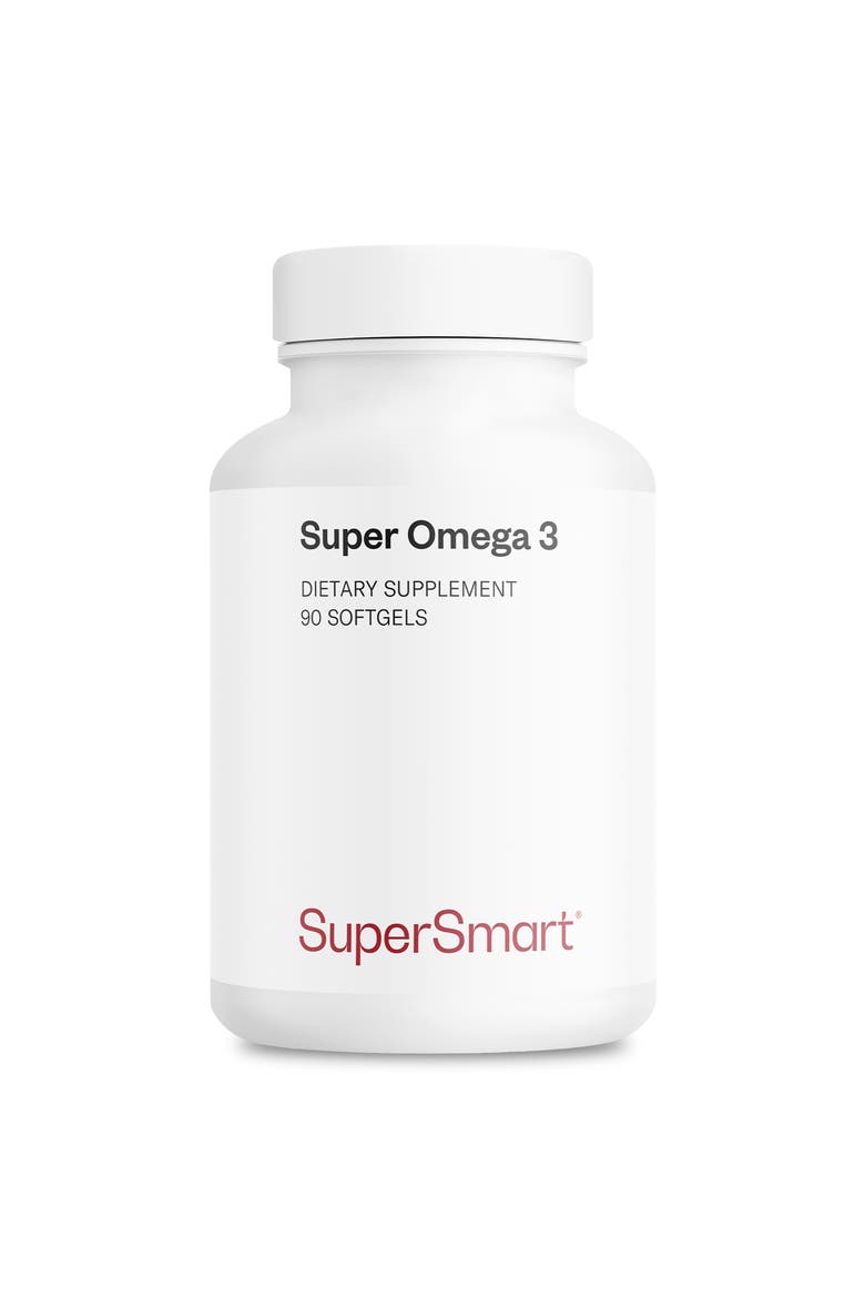 Super Omega 3 1500mg, Main, color, None