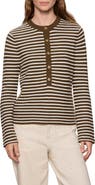 Sanctuary Everyday Henley Sweater