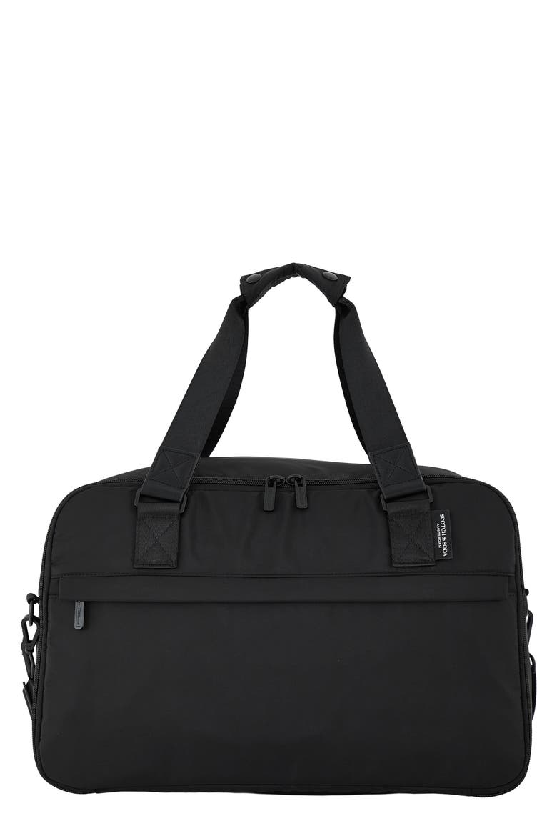 Eindhoven 18-Inch Weekender Bag, Main, color, BLACK