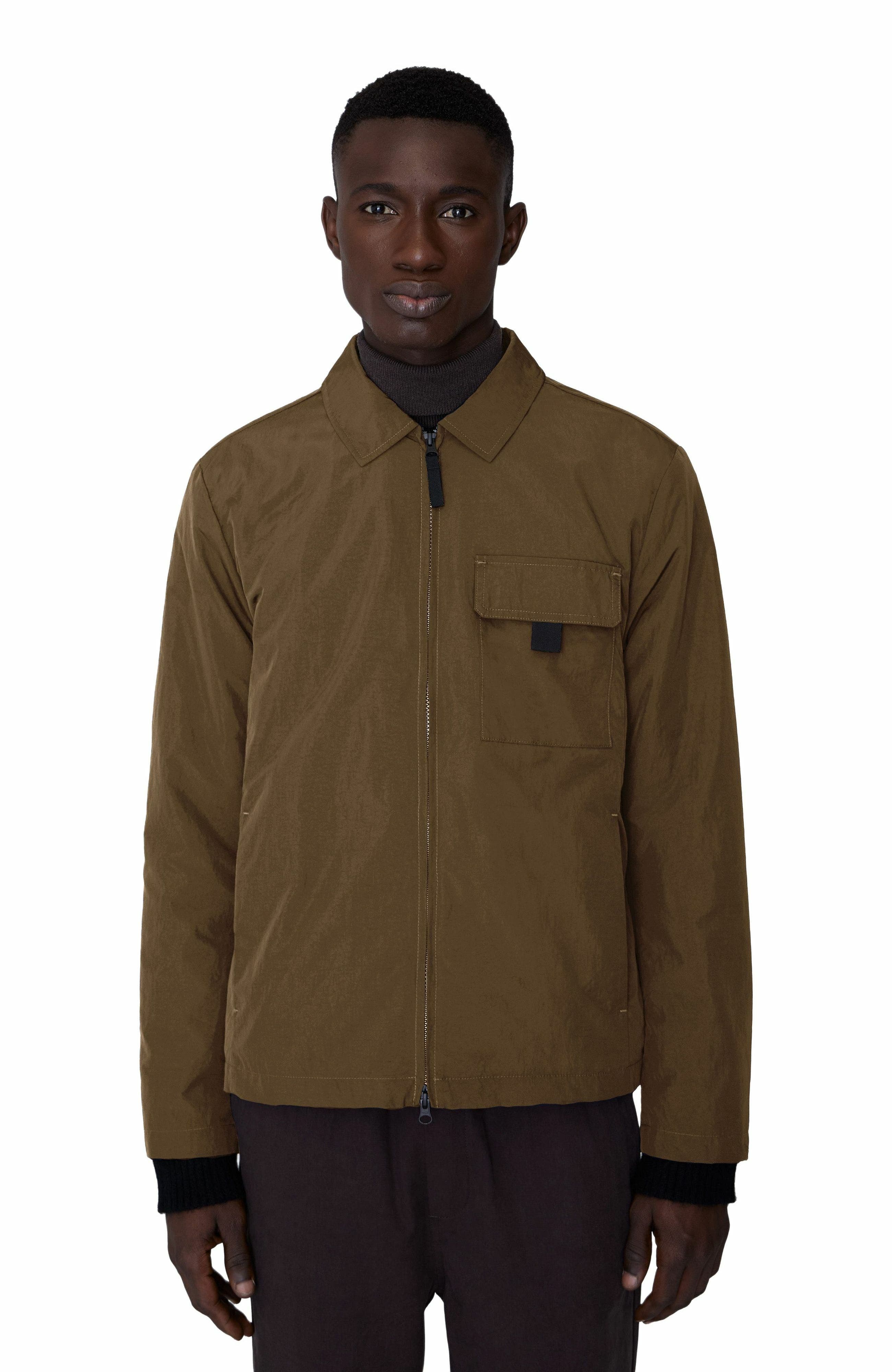NATHAN | Overshirt