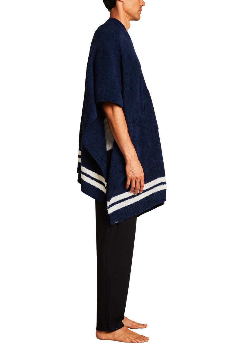 Barefoot Dreams<sup>®</sup> CozyChic<sup>®</sup> New York Yanks Everything Poncho, Alternate, color, Yankees Multi