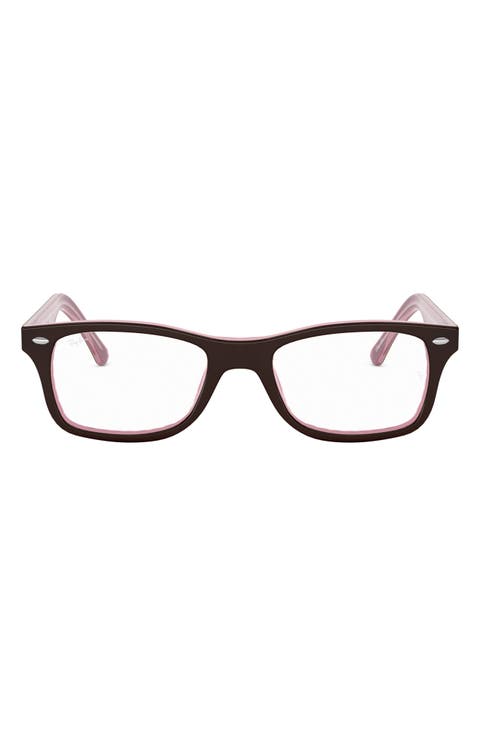 53mm Square Optical Glasses