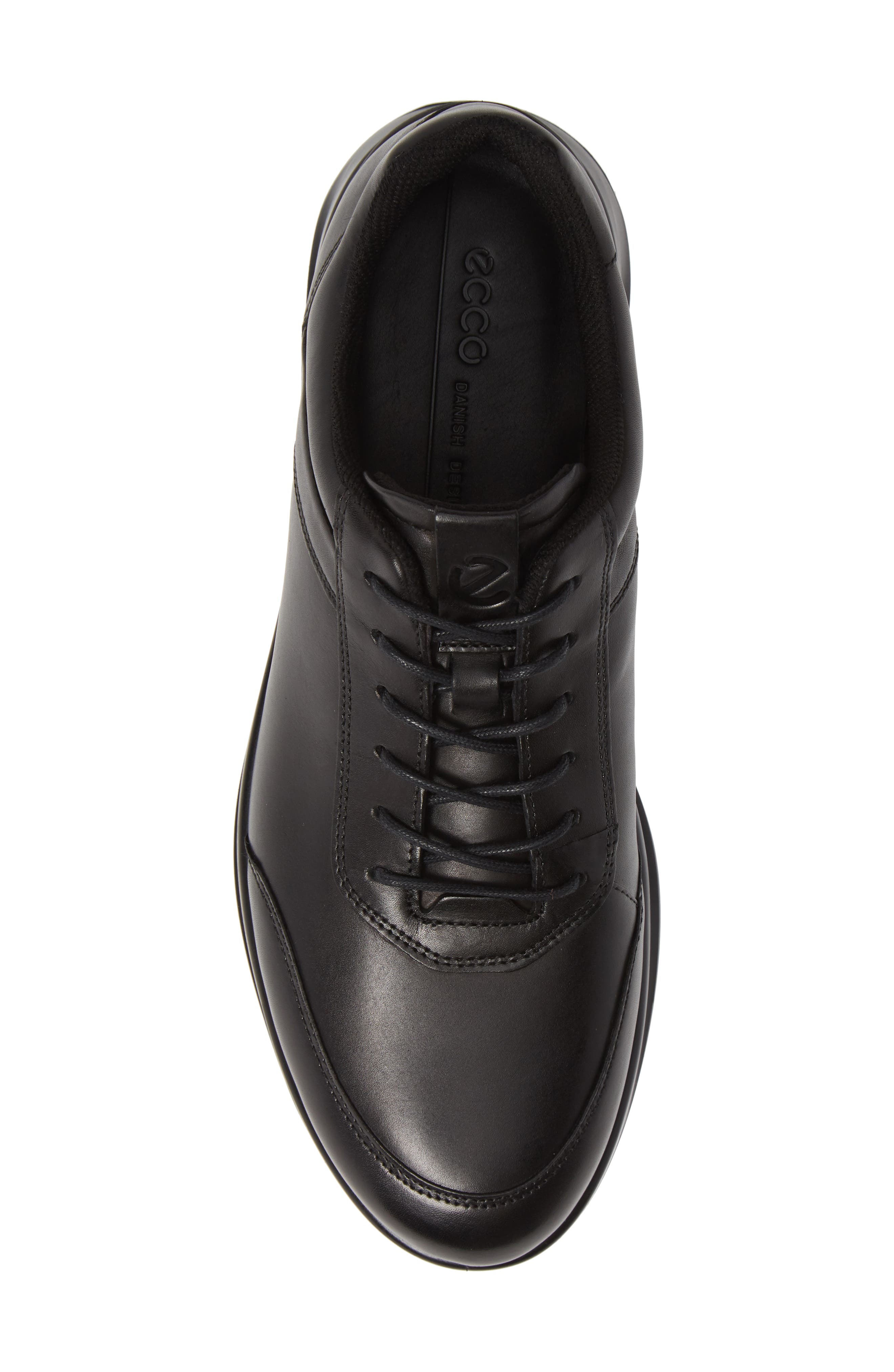 ECCO Aquet Low Top Sneaker, Alternate, color, 