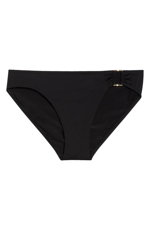 Ring Hipster Bikini Bottoms