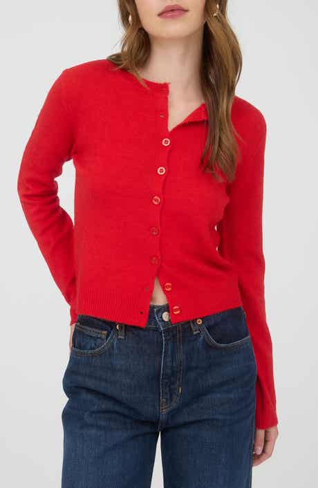 Button Down Cardigan