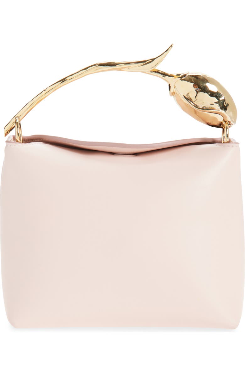 Erdem Mini Bloom Bag, Main, color, Blush