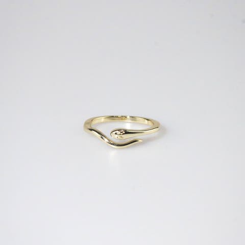Little Snake Ring