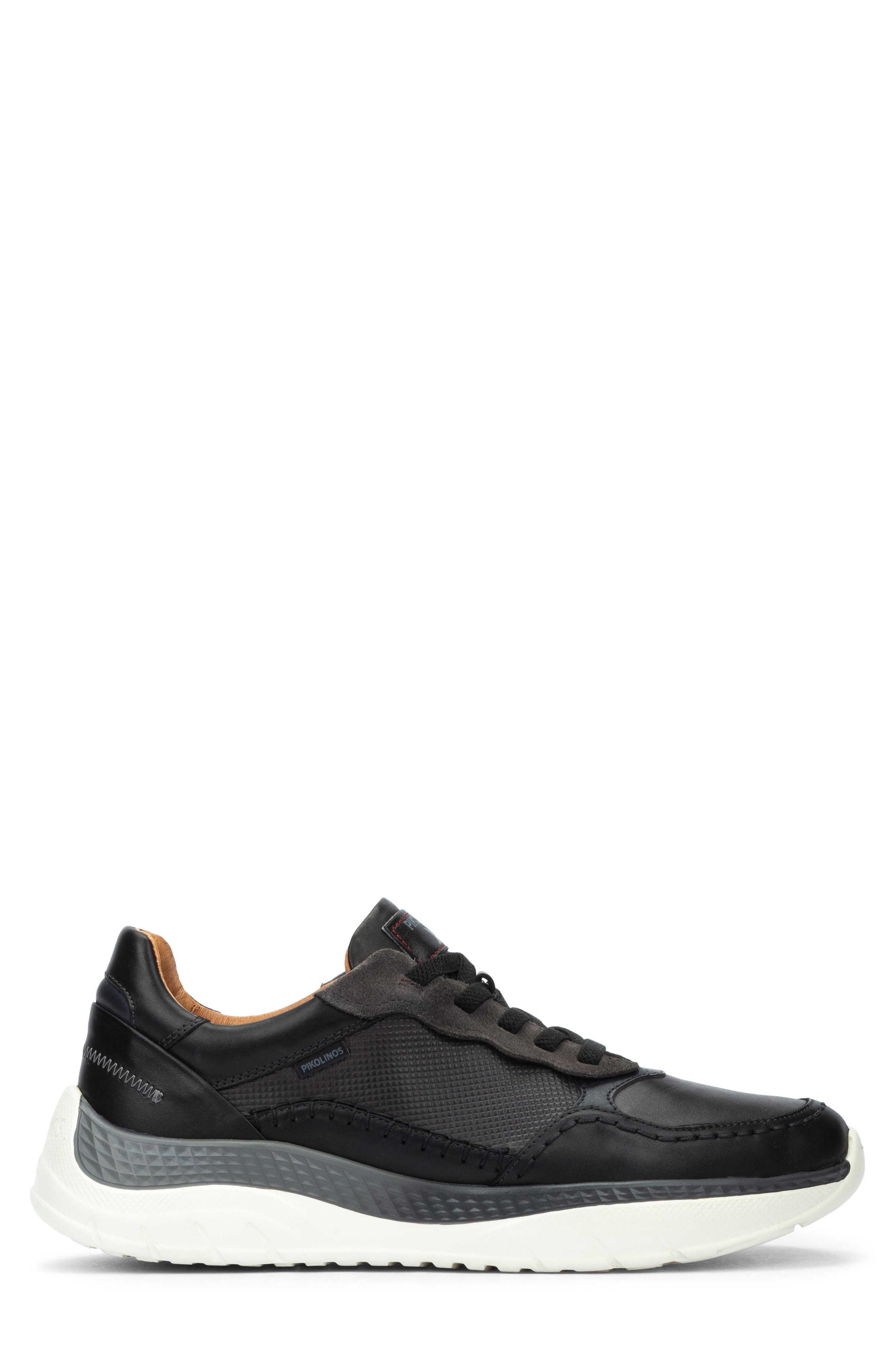 PIKOLINOS Motril M2C Sneaker, Alternate, color, Black