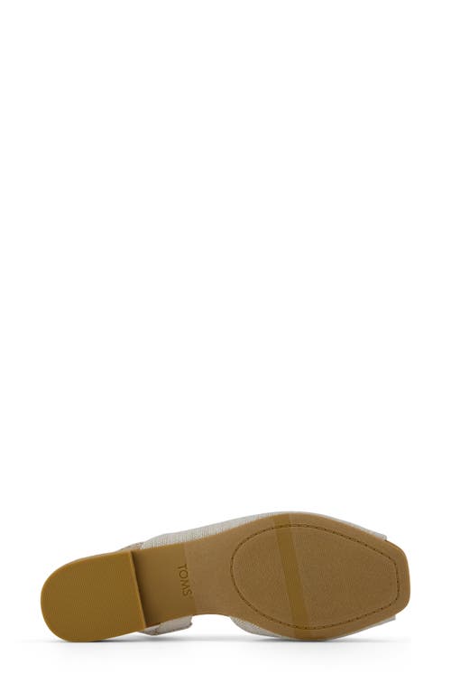 TOMS TOMS THE BRIELLA SLINGBACK SANDAL