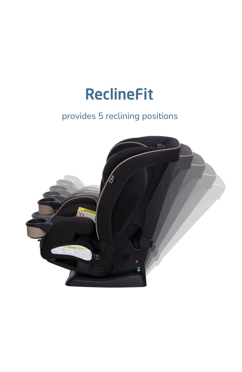 Maxi-Cosi<sup>®</sup> Kani 4-in-1 Convertible Car Seat, Alternate, color, Caspian Caviar