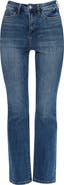 Bayeas High Waist Bootcut Jeans