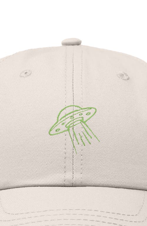 Dalix Ufo Hat In Beige