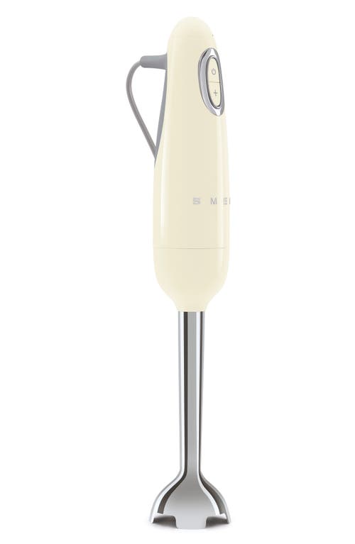 Smeg Hand Blender In Cream