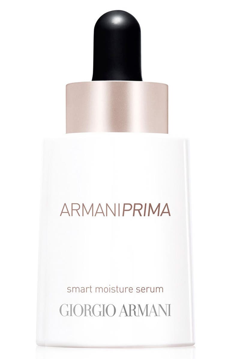 ARMANI beauty Giorgio Armani 'Prima' Smart Moisture Serum, Main, color,