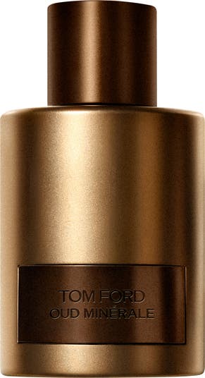 TOM FORD OUD MINÉRALE 50ml Amazon.com : Tom Ford Oud Minerale Eau De Parfum Spray, 3.4