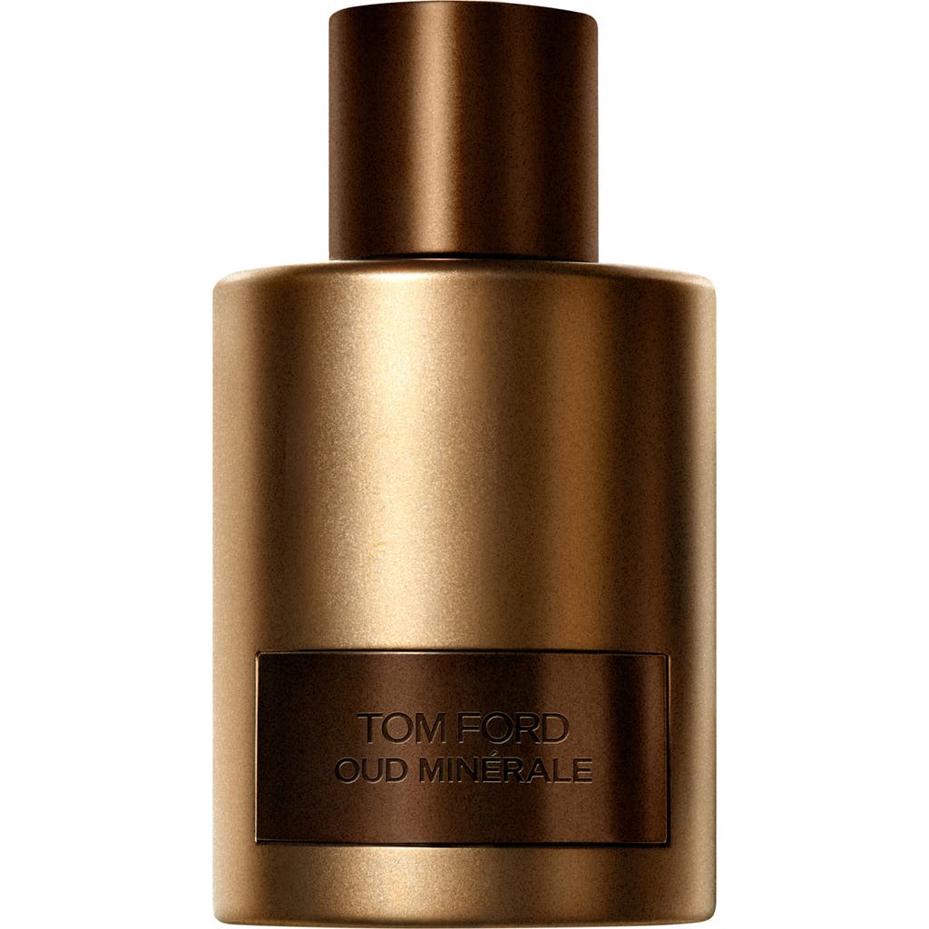Tom Ford Oud Minérale Eau De Parfum Spray In Transparent