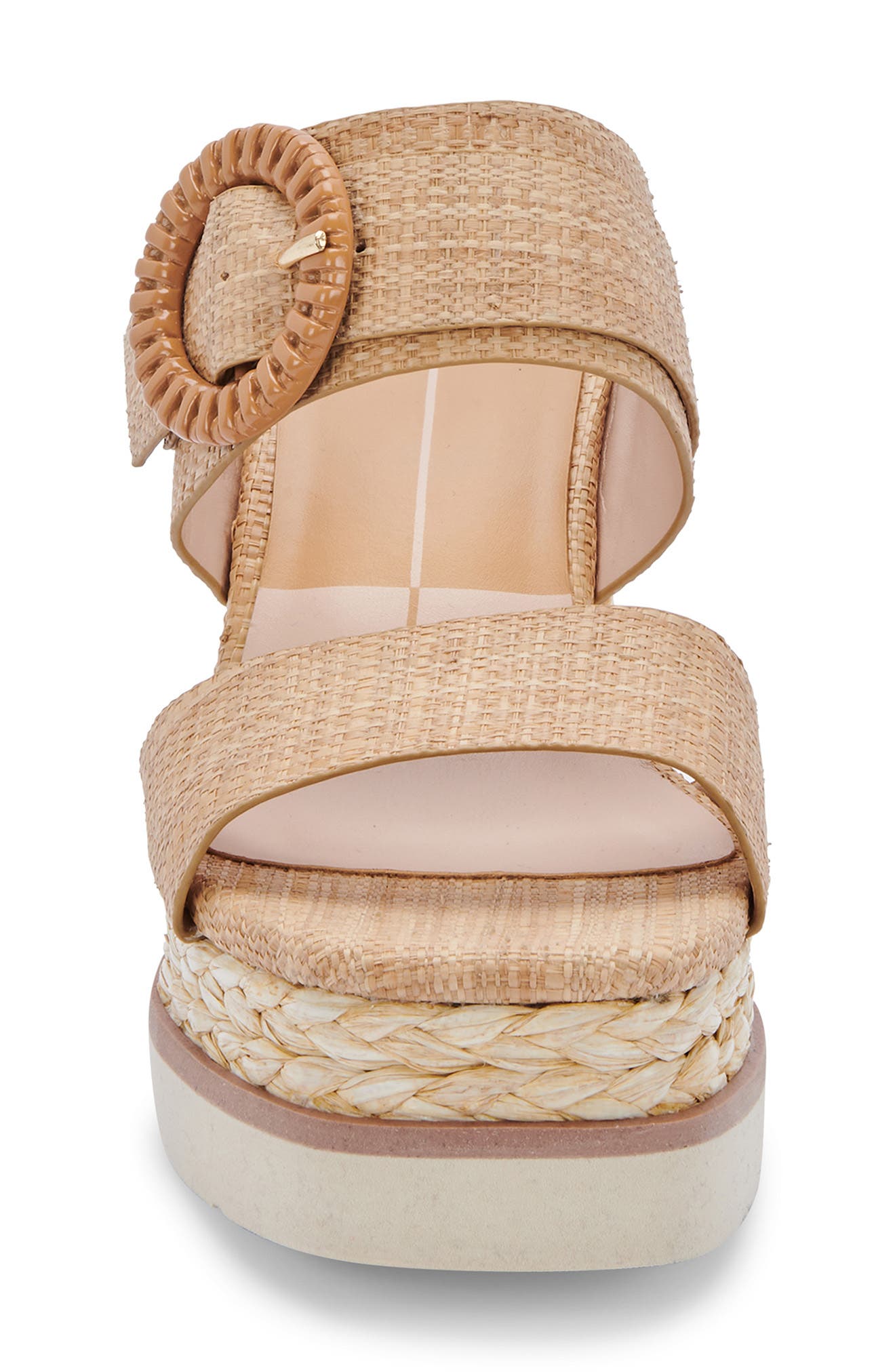 Lauryn Espadrille Wedge, Alternate, color, LIGHT NATURAL RAFFIA