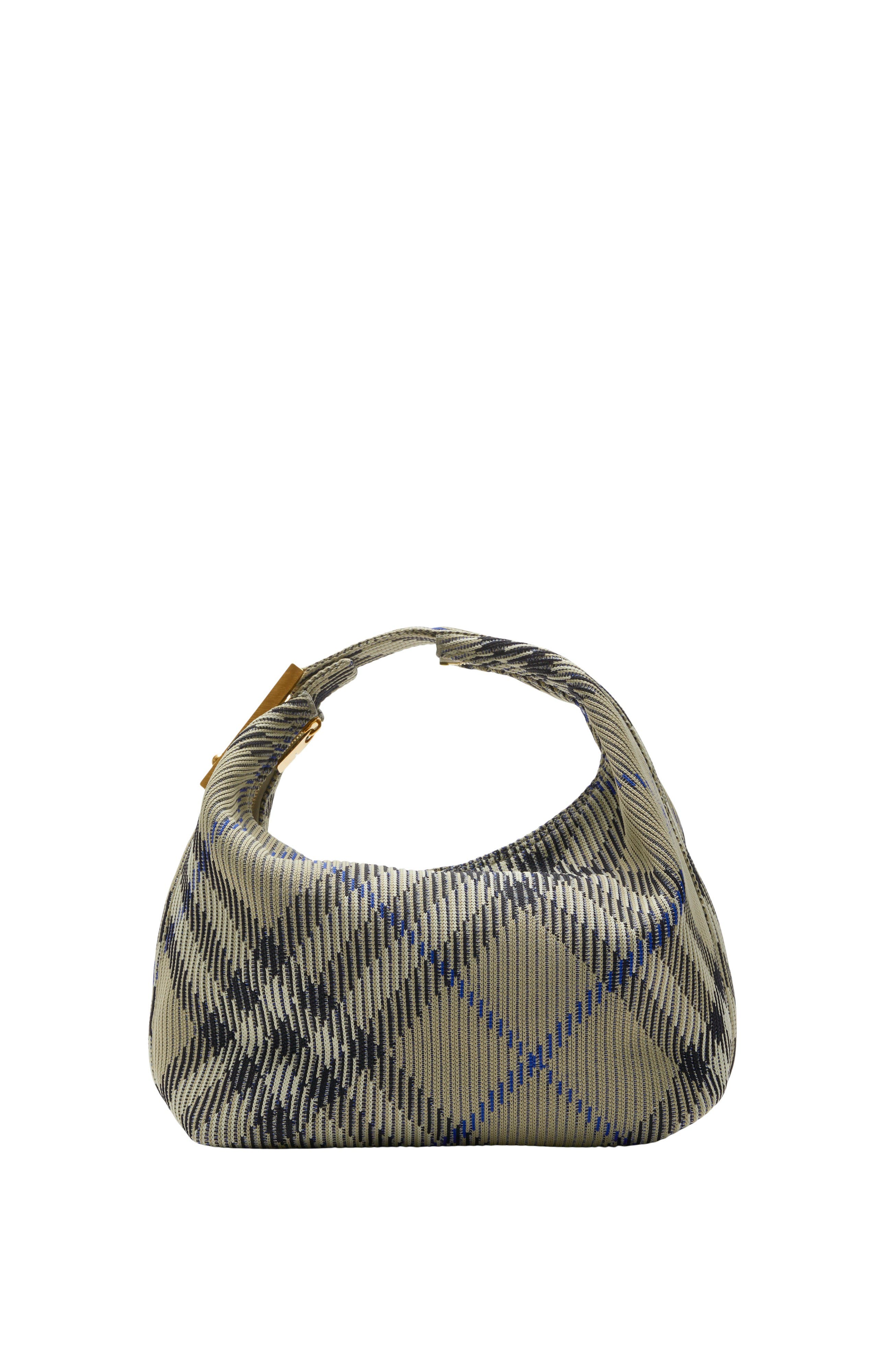 Burberry Medium Peg Duffle Bag, Main, color, 