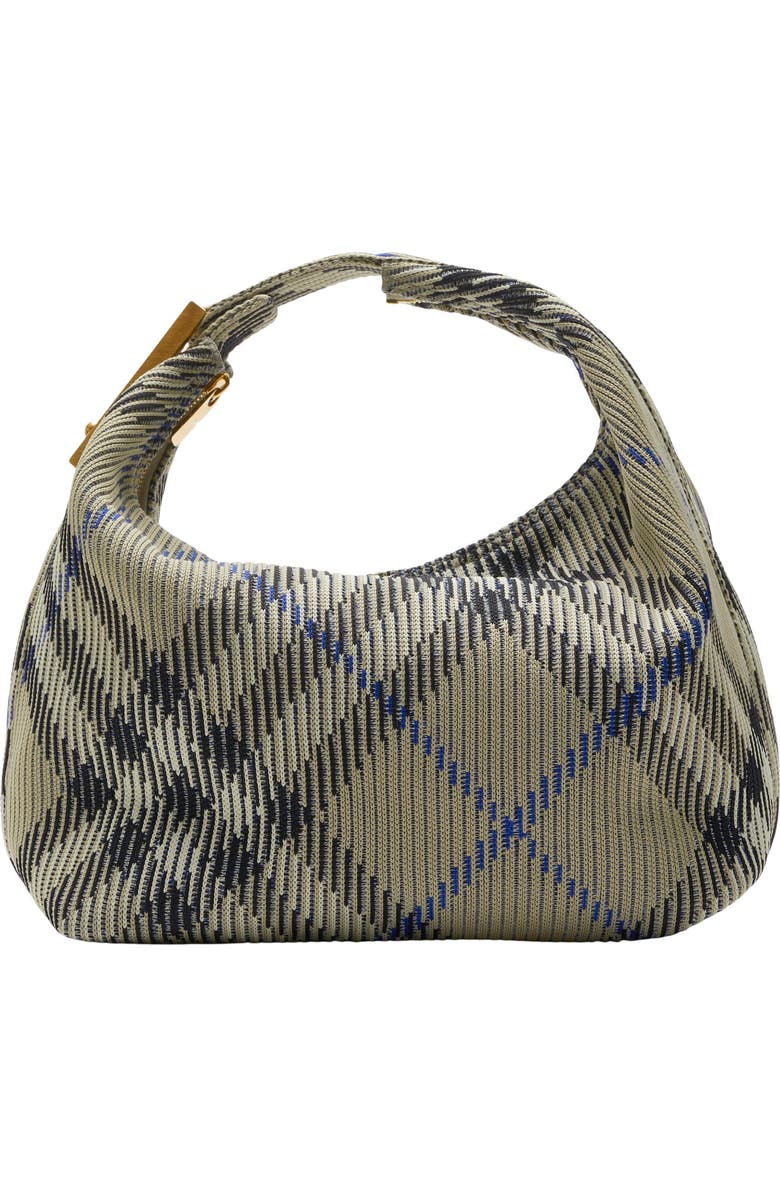 Burberry Medium Peg Duffle Bag, Main, color,