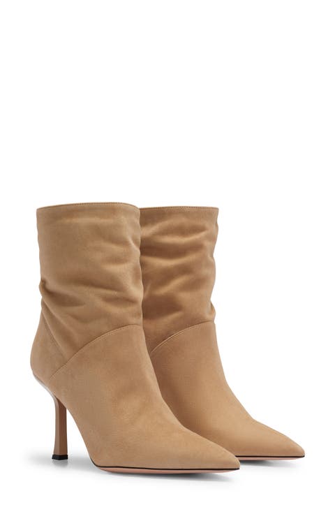 Vivian Pointed Toe Bootie (Women)