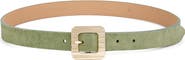 Ettika Suede Belt