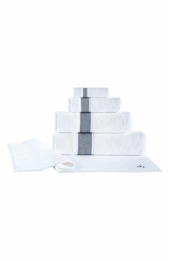Ottoman Rolls 2-Pack Turkish Cotton Hand Towels