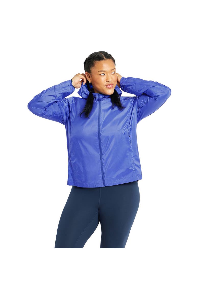 Whirlwind Jacket - Women's, Alternate, color, Blue Rapids