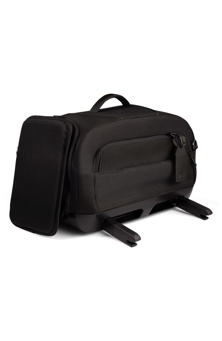 TAVO PETS Dupree I Airline Carry-on Pet Car Seat, Alternate, color, Black