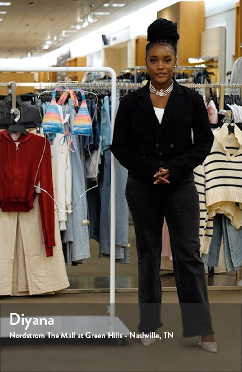 Verano Reversible Triangle Bikini Top, sales video thumbnail