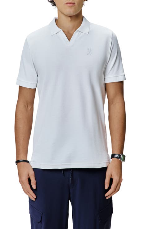 Geoffrey Johnny Collar Polo
