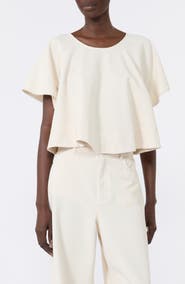 Weekend Max Mara Forte Cotton Top