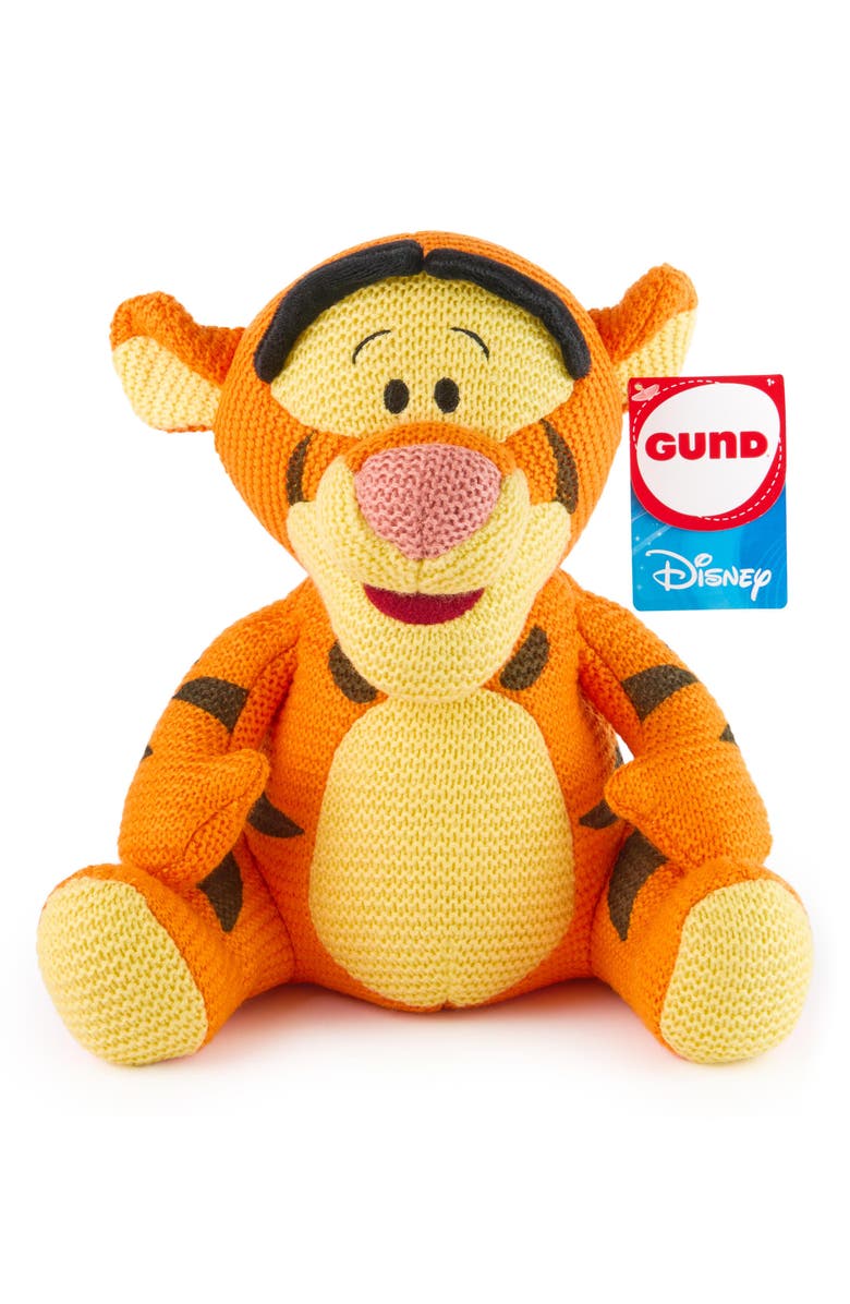 Gund Tigger Stuffed Toy, Alternate, color,