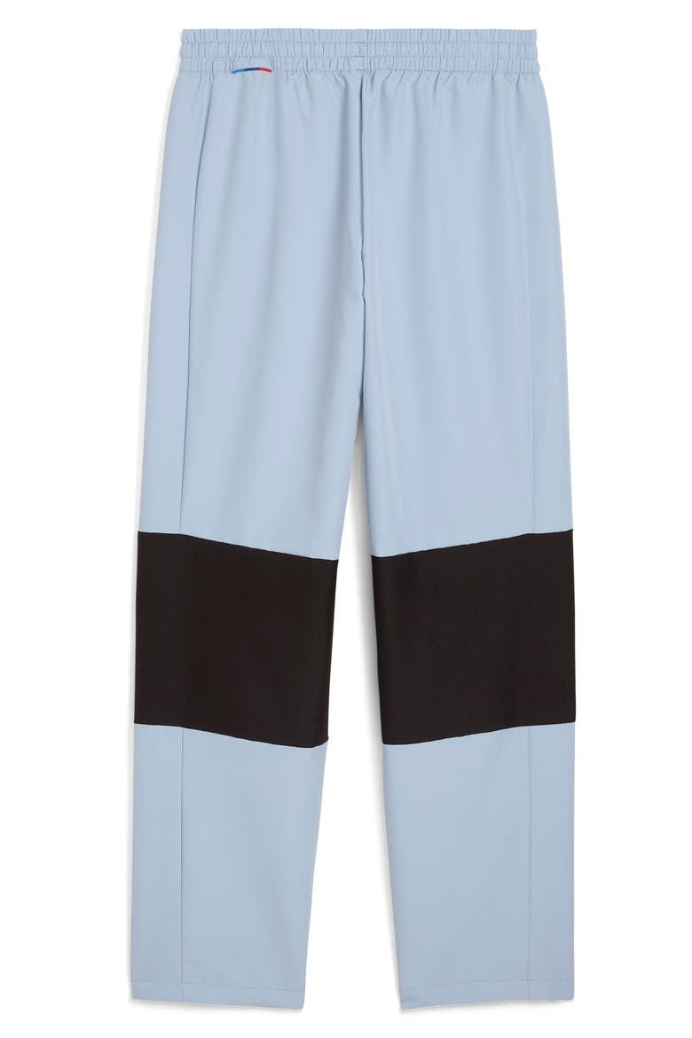 BMW M Motorsport Speed Driver Series 2.0 Badge Track Pants, Alternate, color, BLUE WASH