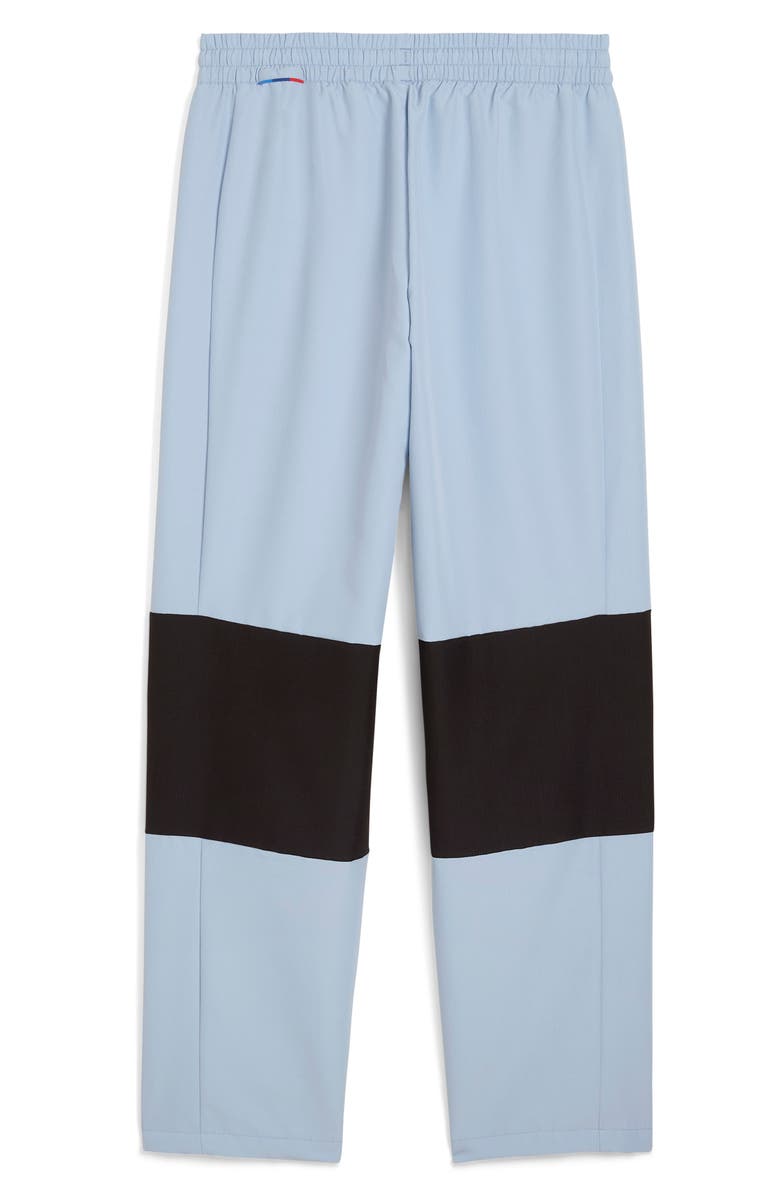 PUMA BMW M Motorsport Speed Driver Series 2.0 Badge Track Pants, Alternate, color, Blue Wash